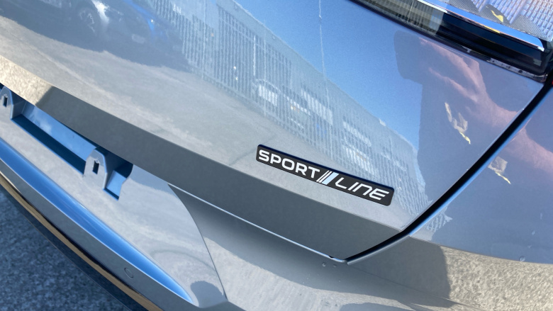 Skoda Enyaq 210kW 85x Sportline 82kWh 4x4 5dr Auto Electric 